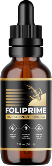 FoliPrime 1 bottle